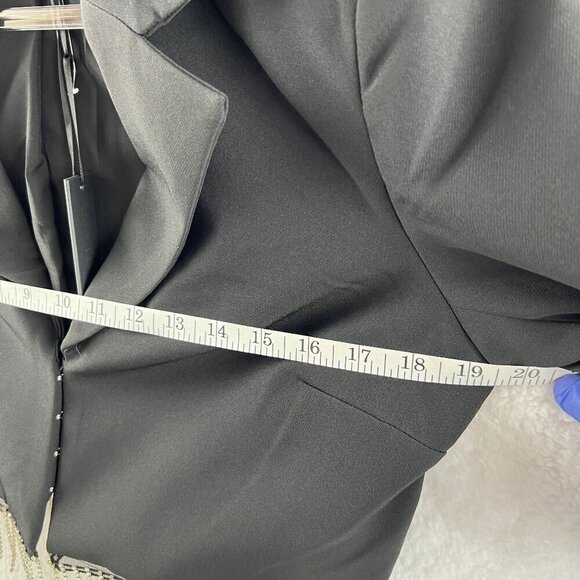 House Of Harlow 1960 Crystal Fringe Two Pieces Set Size M Costal Cowgirl Western - Picture 10 of 16